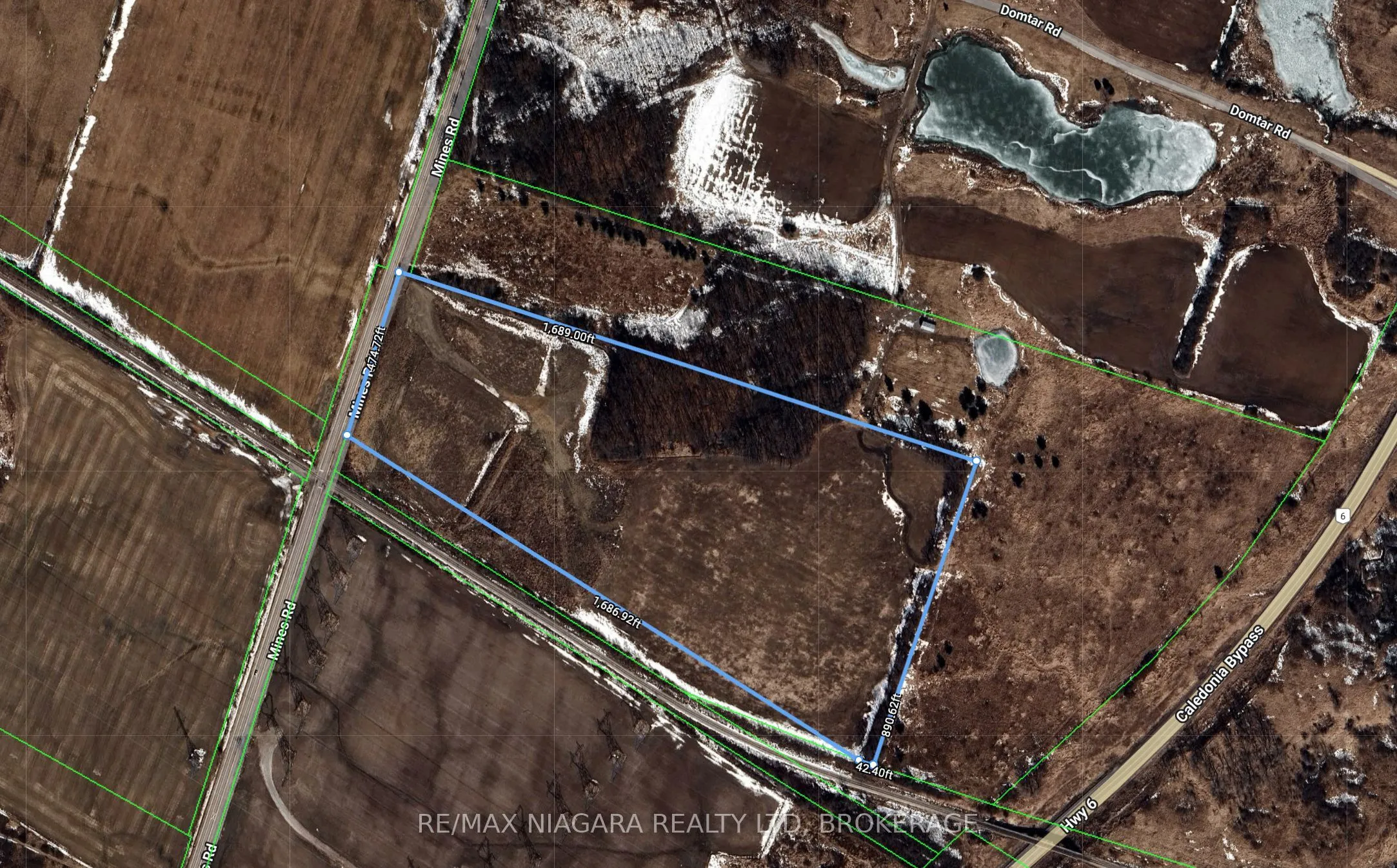 110 MINES Road, ON N3W 1X5