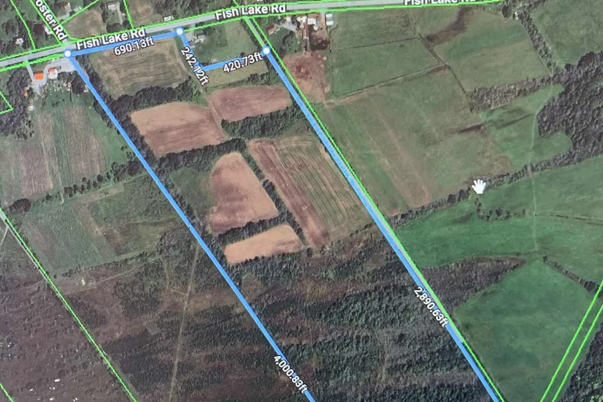 0 Fish Lake Road, ON K0K 1W0