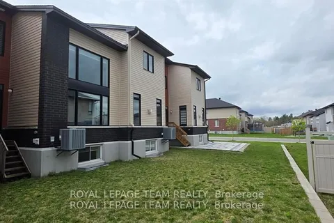 341 Big Dipper Street, ON K4M 0J3