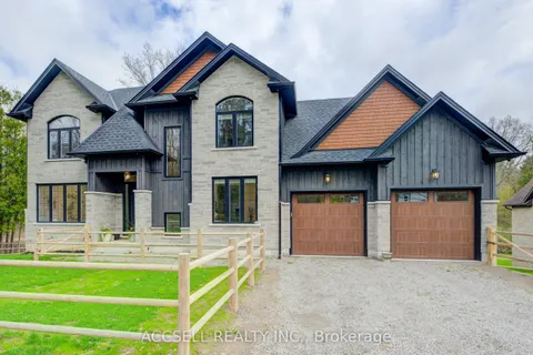 1095 Mineral Springs Road, ON L9H 5E3