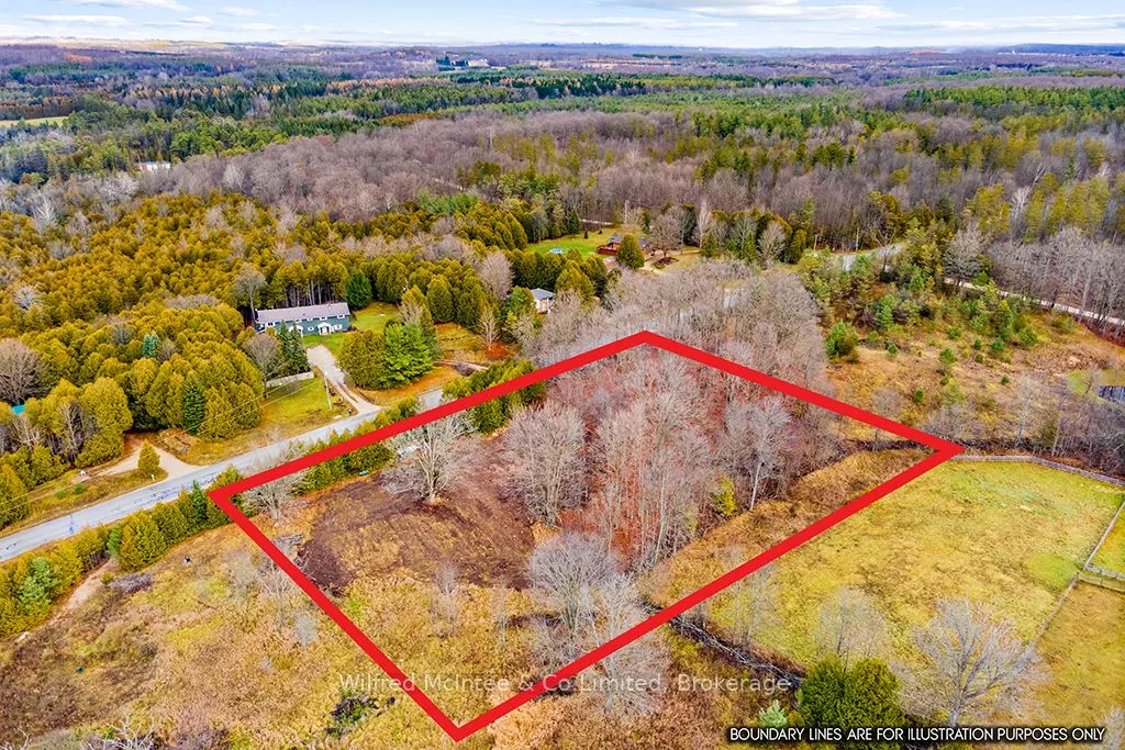 PtLt 16; Part 2 16R6350 5 Side Road, ON N0H 1G0