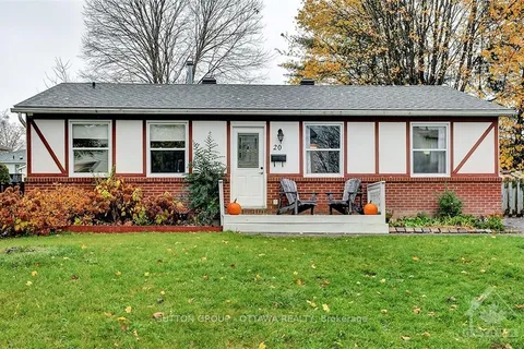 20 Dundegan Drive, ON K2L 1P8