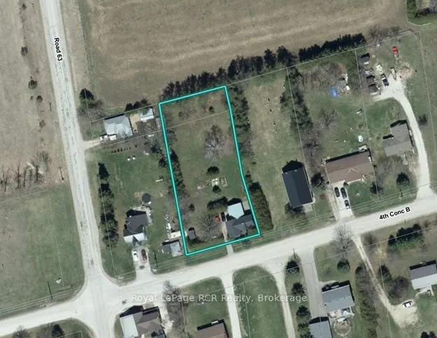 349427 4th Concession B N/A, ON N0C 1M0