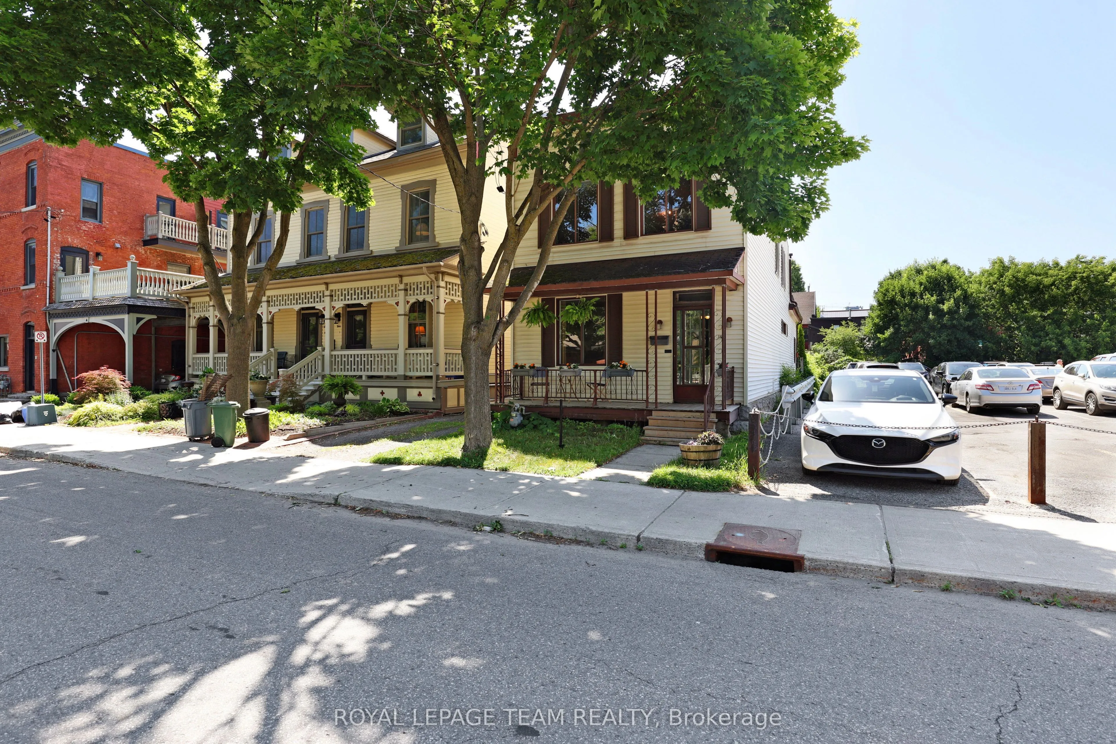 142 Cathcart Street, ON K1N 5B8