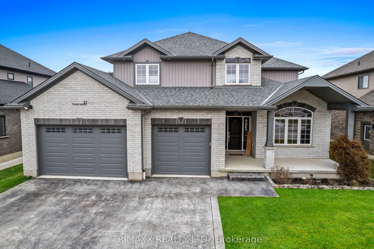 31 Thames Springs Crescent, ON N0M 2M0