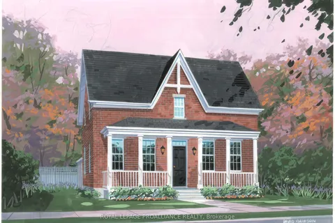 911 Ernest Allen Boulevard, ON K9A 1W9