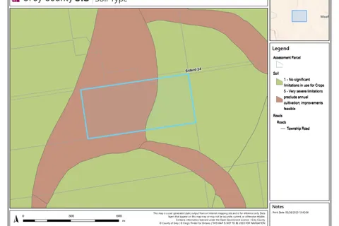 LT24 CON 4 SYDENHAM N/A, ON N0H 1B0