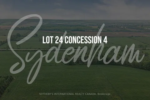 LT24 CON 4 SYDENHAM N/A, ON N0H 1B0