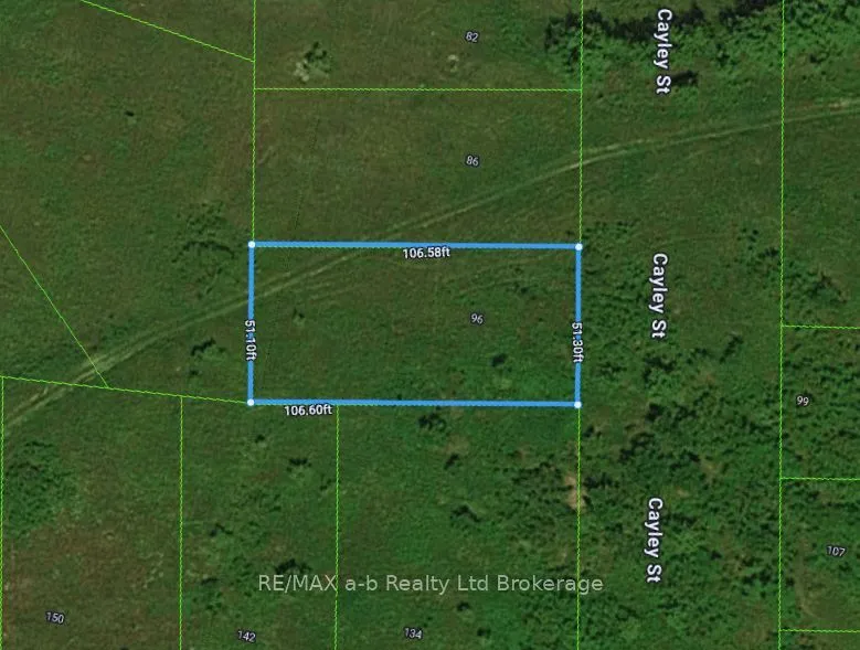 96 Cayley Street, ON N0J 1P0