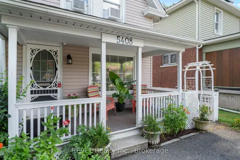 5408 ONTARIO Avenue, ON L2E 3S5