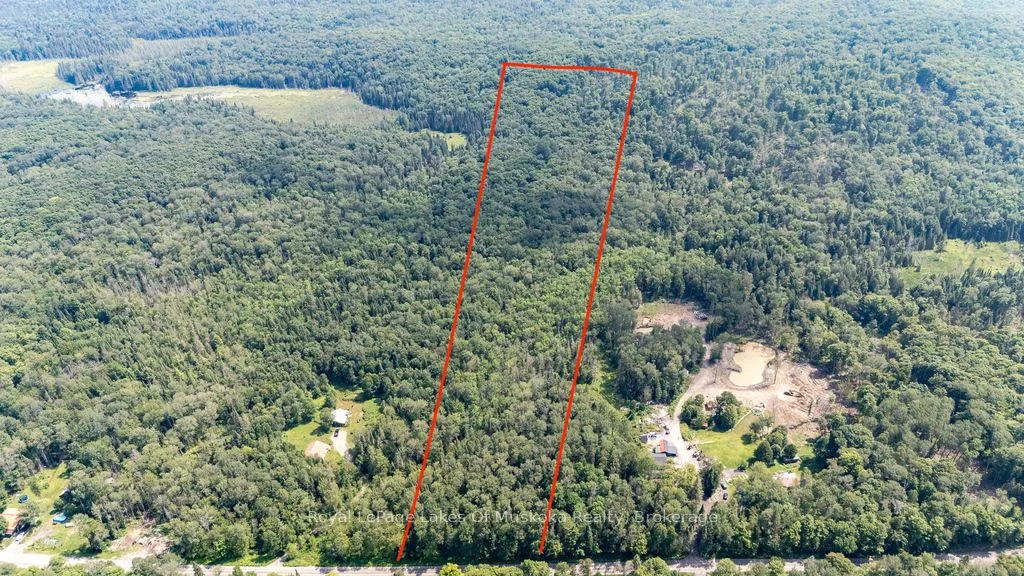 0 So Ho Mish Road, ON P0A 1Y0