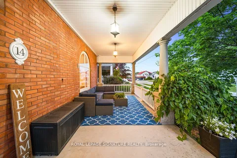 14 Goshen Street, ON N0M 2T0