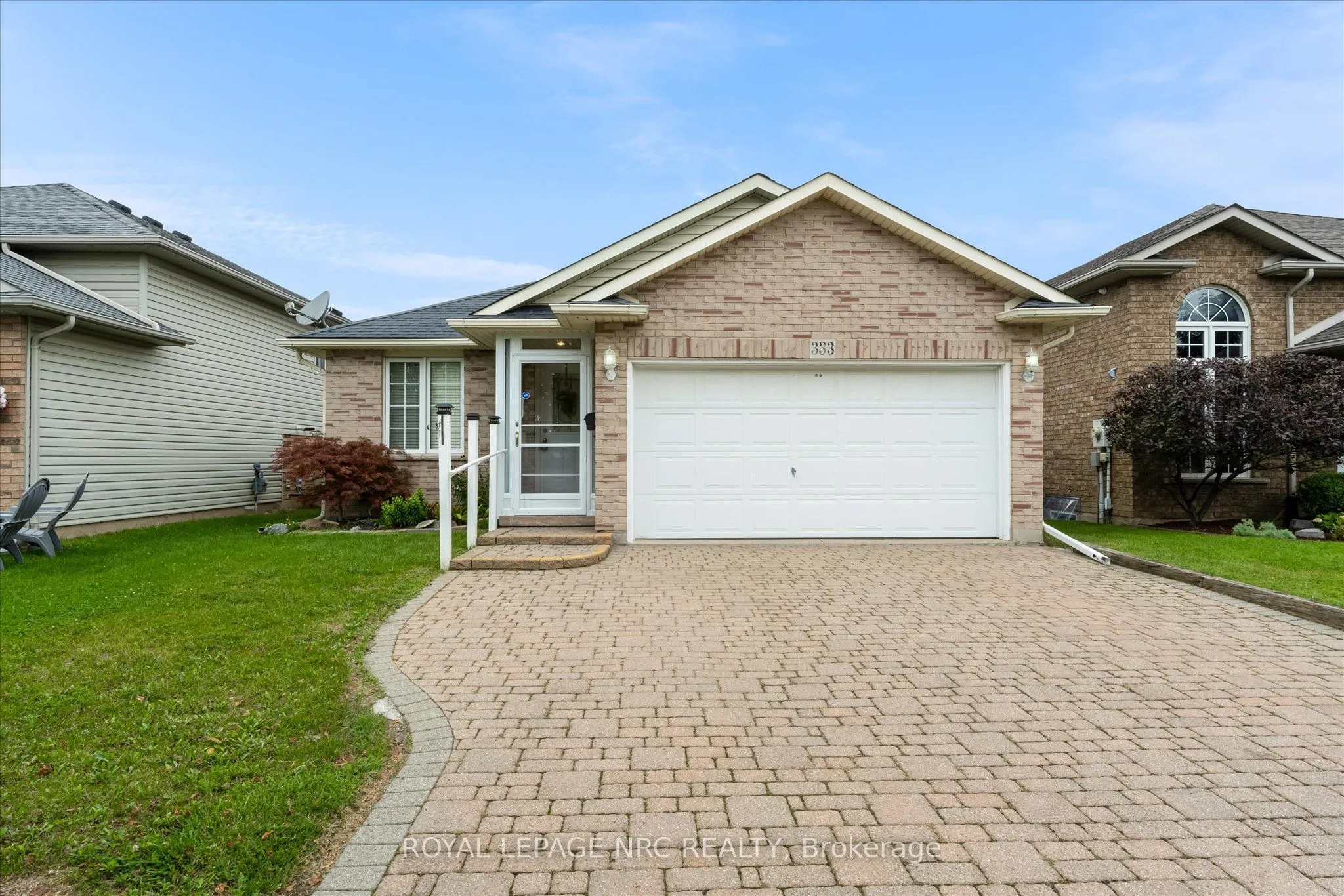 333 Lea Crescent, ON L3C 7J8