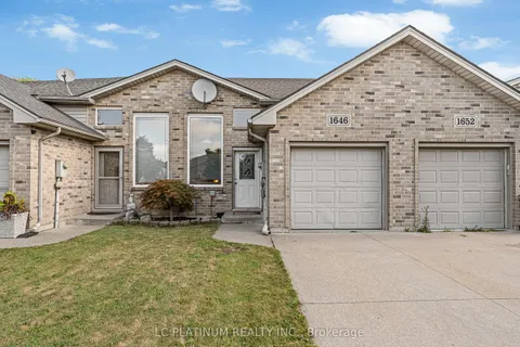 1646 Sagebrush Court, ON N9G 3B8