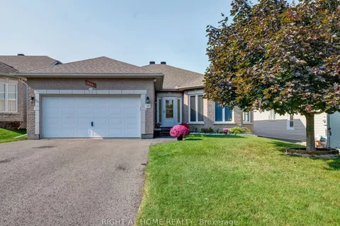 144 Sandra Crescent, ON K4K 1R7