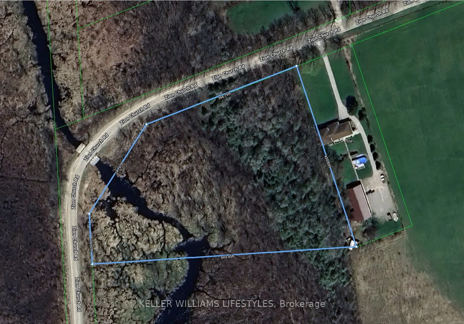 70379 Zion Church Road, ON N0H 2T0