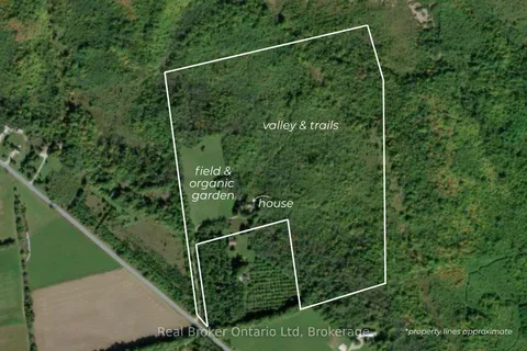 46447 Old Mail Road, ON N4L 1W7