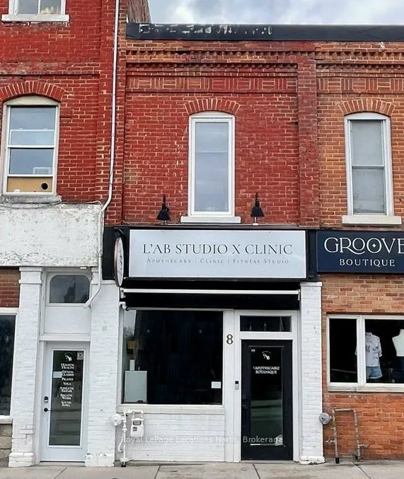 8 Sykes Street, ON N4L 1V6