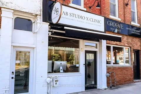 8 Sykes Street, ON N4L 1V6