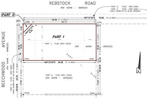 PT LT 527 BEECHWOOD Avenue, ON L0S 1B0