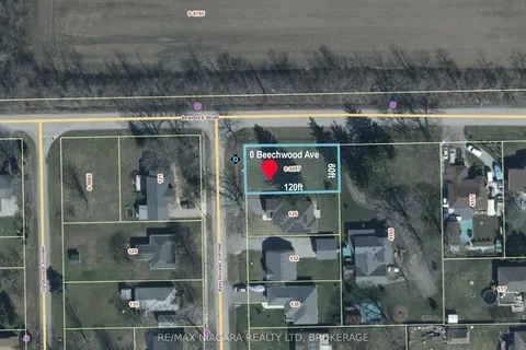 PT LT 527 BEECHWOOD Avenue, ON L0S 1B0