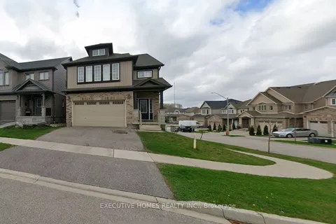 285 Dewdrop Crescent, ON N2V 0B1