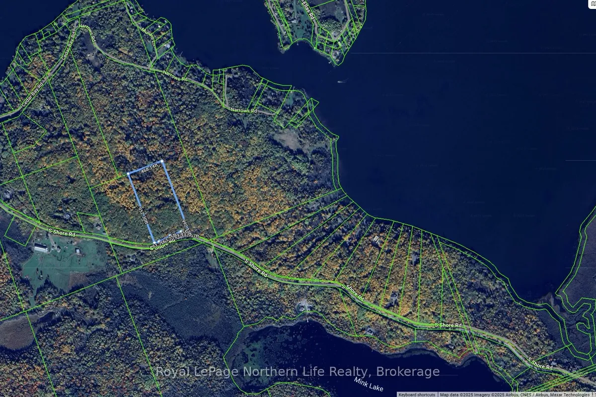 Lot 12 South Shore Road, ON P0H 1B0