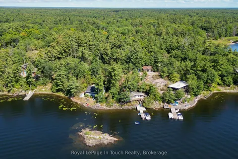 13182 Georgian Bay Shore N/A, ON P0E 1E0