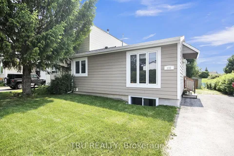 132 Rothesay Drive, ON K2L 1P1