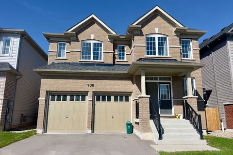 708 Gilmour Crescent, ON L9V 3X3