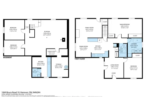 1069 7th Avenue, ON N4N 2K4