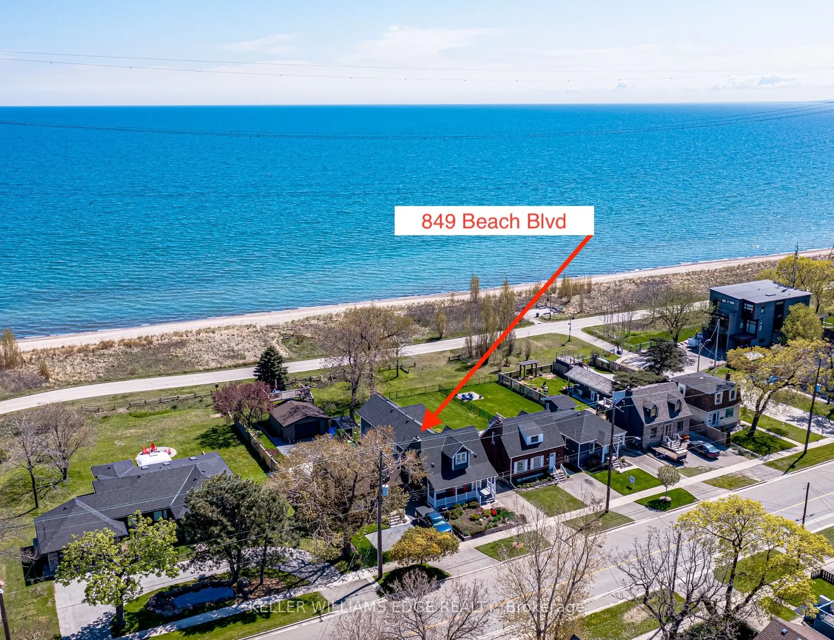 849 Beach Boulevard, ON L8H 6Z5