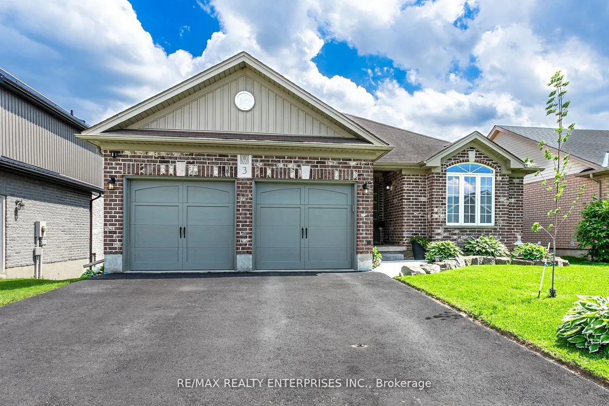 3 Woodhatch Crescent, ON N5C 0A2