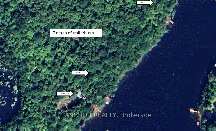 550 shawanaga Lane, ON P0A 1G0