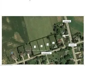 1 CRAMPTON Drive, ON N0L 1V0