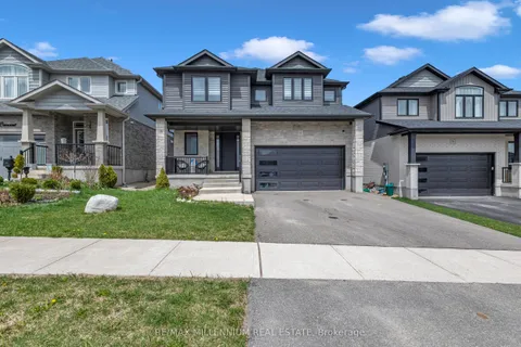 11 Tindall Crescent, ON L9W 6P4