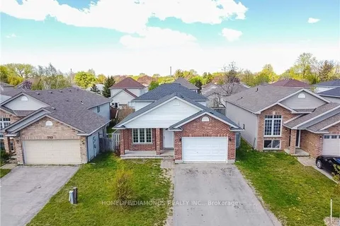 209 THURMAN Circle, ON N5V 4Z2