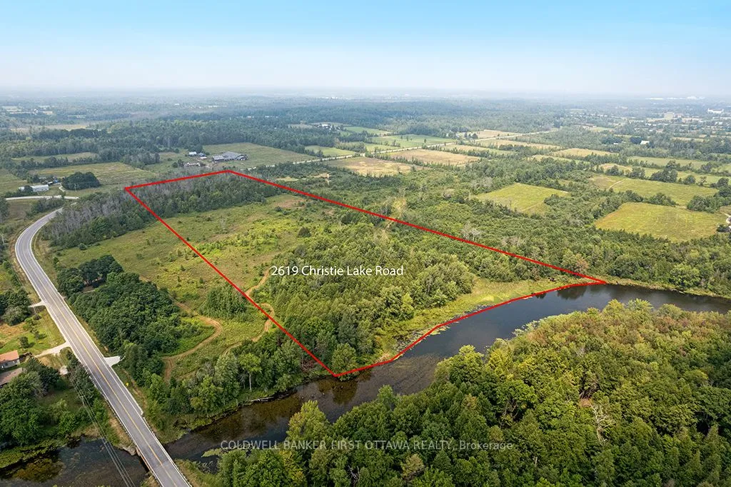 2619 Christie Lake Road, ON K7H 3C6