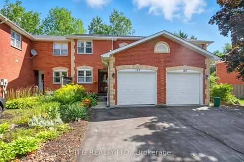 165 Sutherland Crescent, ON K9A 5L6