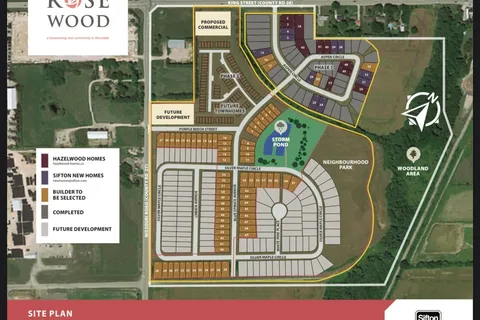 LOT 19 PURPLE BEECH Trail, ON N0M 2P0