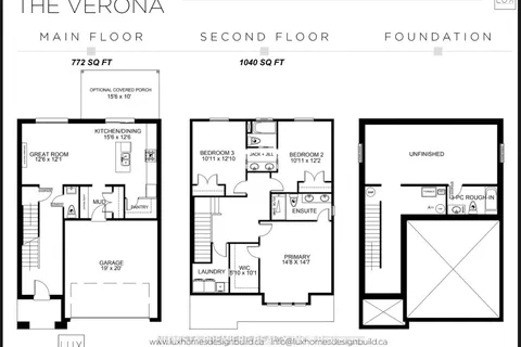 LOT 19 PURPLE BEECH Trail, ON N0M 2P0