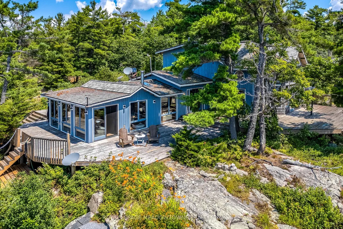 B433 Campbell Island, Twp of the Archipelago N/A, ON P0G 1G0