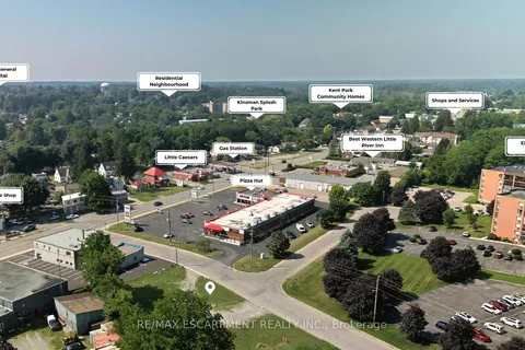 11 Elizabeth Road, ON N3Y 2N6