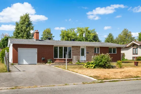 5 Spring Garden Avenue, ON K2G 3B1