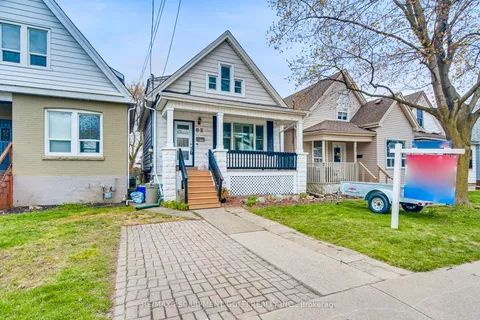 93 EAST 23RD Street, ON L8V 2W7