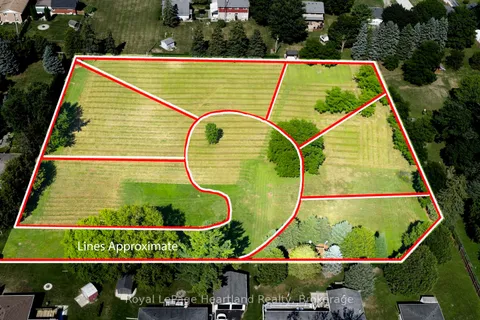 1 Second Street, ON N0K 1G0