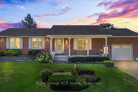 29 2nd Street Crescent, ON N4N 3R3