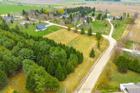 Lot # 3 Oxford Street, ON N0G 2L3