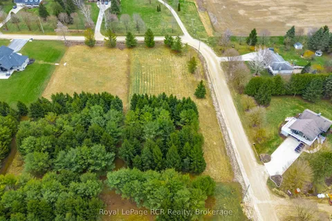 Lot # 3 Oxford Street, ON N0G 2L3