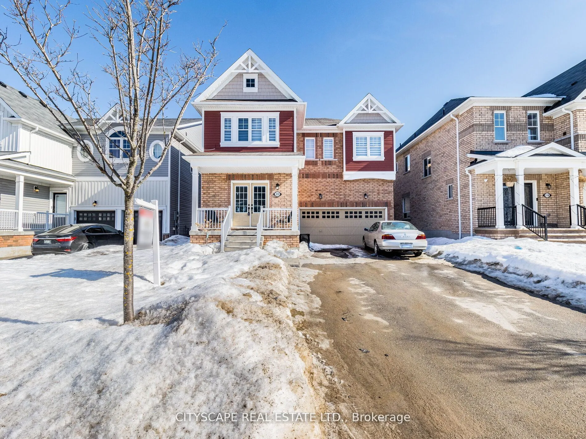 222 Irwin Street, ON L9V 2S1